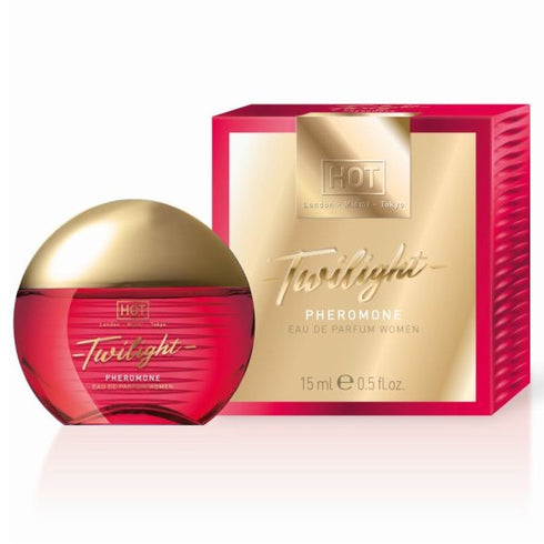 HOT Twilight Pheromone Perfume Women 15ml